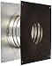 SELKIRK CORP 243460 3-Inch  Pellet Wall Thimble primary