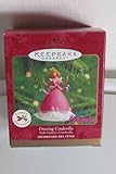 Hallmark Keepsake Ornament Dressing Cinderella Walt