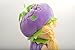 Linzy Livy Rag Doll, Grape Version, Purple 17