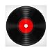 Clear Vinyl Record Outer Sleeves, High-Density 3mil Thick Polyethylene [12.75