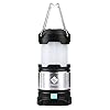 Rechargeable-Camping-Lantern-Etekcity-Upgraded-LED-lantern-with-Magnetic-Base-4400mah-USB-Power-Bank-Black