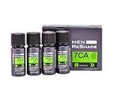 Goldwell for Men ReShade Grey Blending Power Shot 7CA Cool Ash Mid Blonde