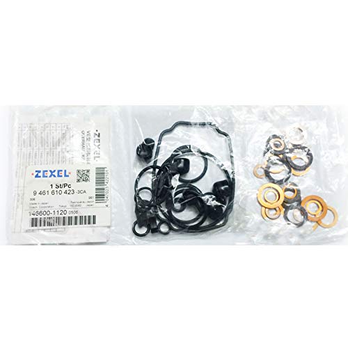 Spare Part 4JB1 Fuel Injection Pump Repair Kit Excavator Parts for Isuzu Pickup Bobcat Skid Steer Loader Excavator Gasket Kit Parts