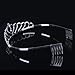 Stylish Rhinestones Princess Crown Headband Hair Clip Tiara Wedding Bride Pin