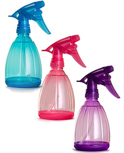 Empty Spray Bottles