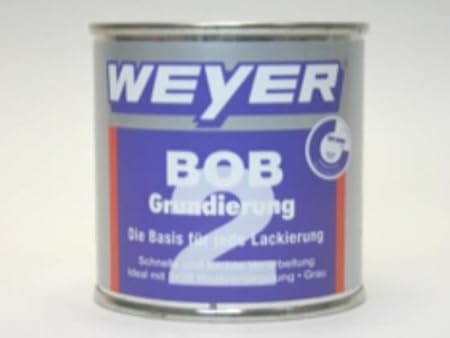 Weyer 13115 BOB Grundierung, 250 ml