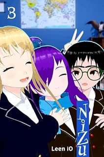 Livro Nizu: Amigos (Cap.3) (Nizu (Português))