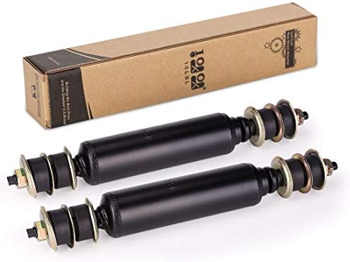 10l0l 2 Rear Shock Absorbers For Club Car Ds Gas Electric Golf Cart 1988 Up G E 2004 Up Precedent 1013164 Amazon Sg Sporting Goods
