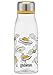 SKATER Sanrio Gudetama Reusable Clear Water Bottle 16 oz