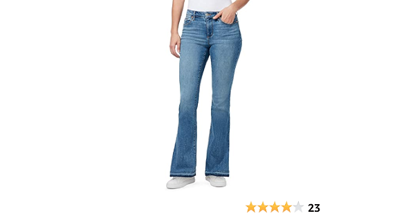 CHAPS Jeans Women's Plus Size Mid Rise 