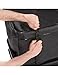 Vault Cargo Management Hitch Cargo Carrier Bag - 15 Cubic Feet - Heavy Duty Waterproof - Black