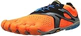 Vibram Men's V Running Shoe, Orange, 43 EU/9.5-10 M US