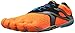 Vibram Men's V Running Shoe, Orange, 43 EU/9.5-10 M US
