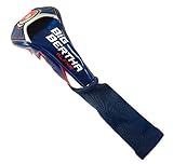 NEW Callaway Big Bertha Alpha Blue/White/Red Driver Headcover