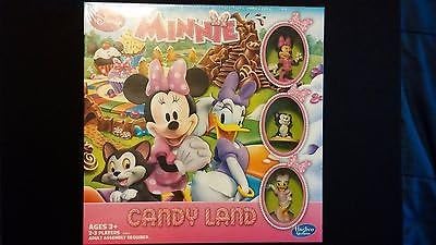 Disney's Minnie Mouse CANDY LAND Board Game