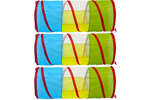 4 Playz+Playhouse+Tunnel+Basketball+Toddlers