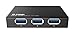 D-Link 4-Port USB 3.0 SuperSpeed USB Hub including 4 Fast Charging Ports, micro USB Port and 5V/4A Power Adapter (DUB-1340)
