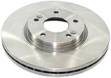 DuraGo BR900892 Front Vented Disc Brake Rotor