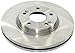 Durago Professional Series Front Vented Brake Rotor