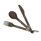 Vargo Spoon/Fork/Knife Set ULV