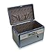 BUYaSafe R8031 Medication Storage Lock & Key Box for Pills, Prescription Drugs, Medicine or Stash Box also for First Aid Kit, Safe from Children