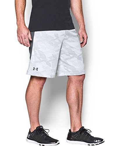 men's under armour raid graphic shorts