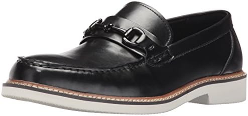 Kenneth Cole Unlisted Men's Work Mode Slip-On Loafer, Black, 13 M US
