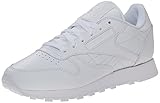 Reebok Women's Classic CTM R13 Shoe,White/White/White,8.5 M US