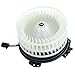 TUPARTS AC Conditioning Heater Blower Motor With Fan HVAC Motors Fit for 04-08 for Chrysler Pacifica/ 01-07 for Chrysler Town Country, 01-07 for Dodge Caravan/ 01-07 for Dodge Grand Caravan