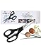 Heavy Duty Kitchen Shears Stainless Steel Multipurpose Scissors