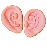 Jumbo Fake Ears (One Pair)