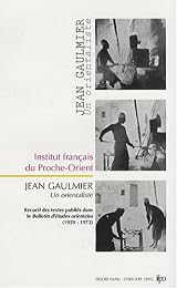 Jean Gaulmier