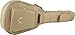 Dean AB AB Gigbag for EAB Model Acoustic Bass Guitars, Khaki