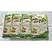 Knorr Energy Cup Jok Instant Porridge Pork Flavour Delicious Breakfast 35g. (Pack of 4)