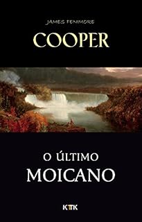 Livro O Último Moicano