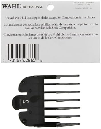 2 inch comb attachment