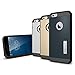 Spigen Tough Armor iPhone 6 Plus Case with Kickstand and Extreme Heavy Duty Protection and Air Cushion Technology for iPhone 6S Plus/iPhone 6 Plus - Gunmetal