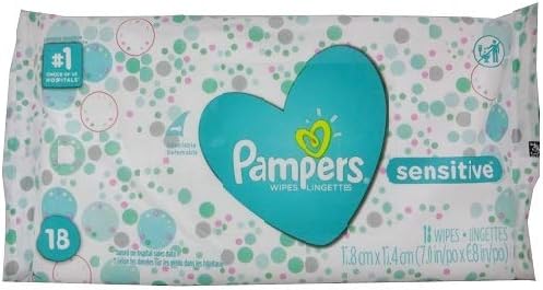pampers travel pack