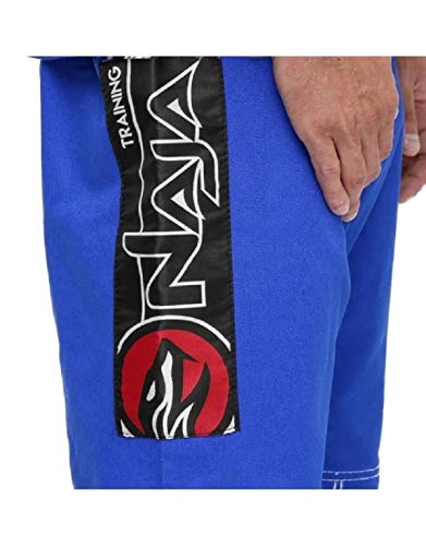 image for Naja Pro Grade BJJ Karate Taekwondo Martial Arts Sports Gi, Unisex, Pr