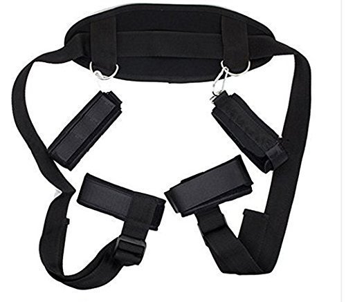 image for Anosmsh Wrist & Ankle Cuffs Hand & Foot Cuffs For Women and Men Straps