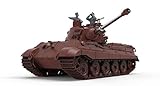 Meng TS-031 King Tiger Sd.Kfz.182 Henschel Turret Plastic Model Kit