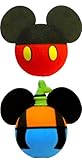 Disney Mickey Mouse and Goofy Antenna Topper Set