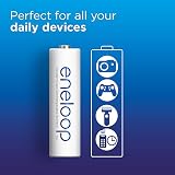 Eneloop AAA Micro Ni-MH Battery 8 Pack NEW Upgraded 800 mAh view 2