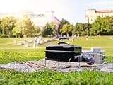 Weber Go-Anywhere Charcoal Portable BBQ with Folding Legs 42x26 cm view 27
