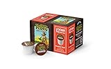 Cafe Don Pedro Breakfast Blend 72 Count Kcup Low-Acid Coffee