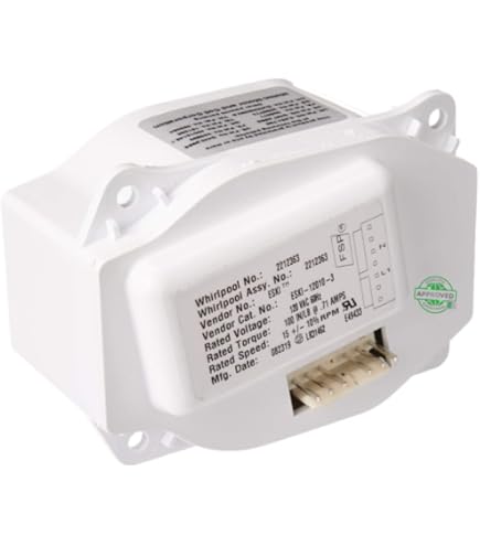 Amazon.com: Whirlpool 2212363 WP2212363 Motor Dispenser : Appliances