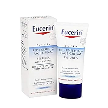 eucerin urea night cream