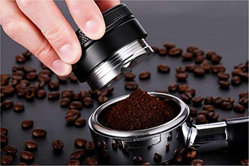A coffee distributor, also known as a leveling tool or tamper, is a crucial tool for any barista or coffee enthusiast looking to achieve a consistently even espresso shot. One popular size is the 58mm coffee distributor, which is designed to fit most commercial-grade espresso machines.