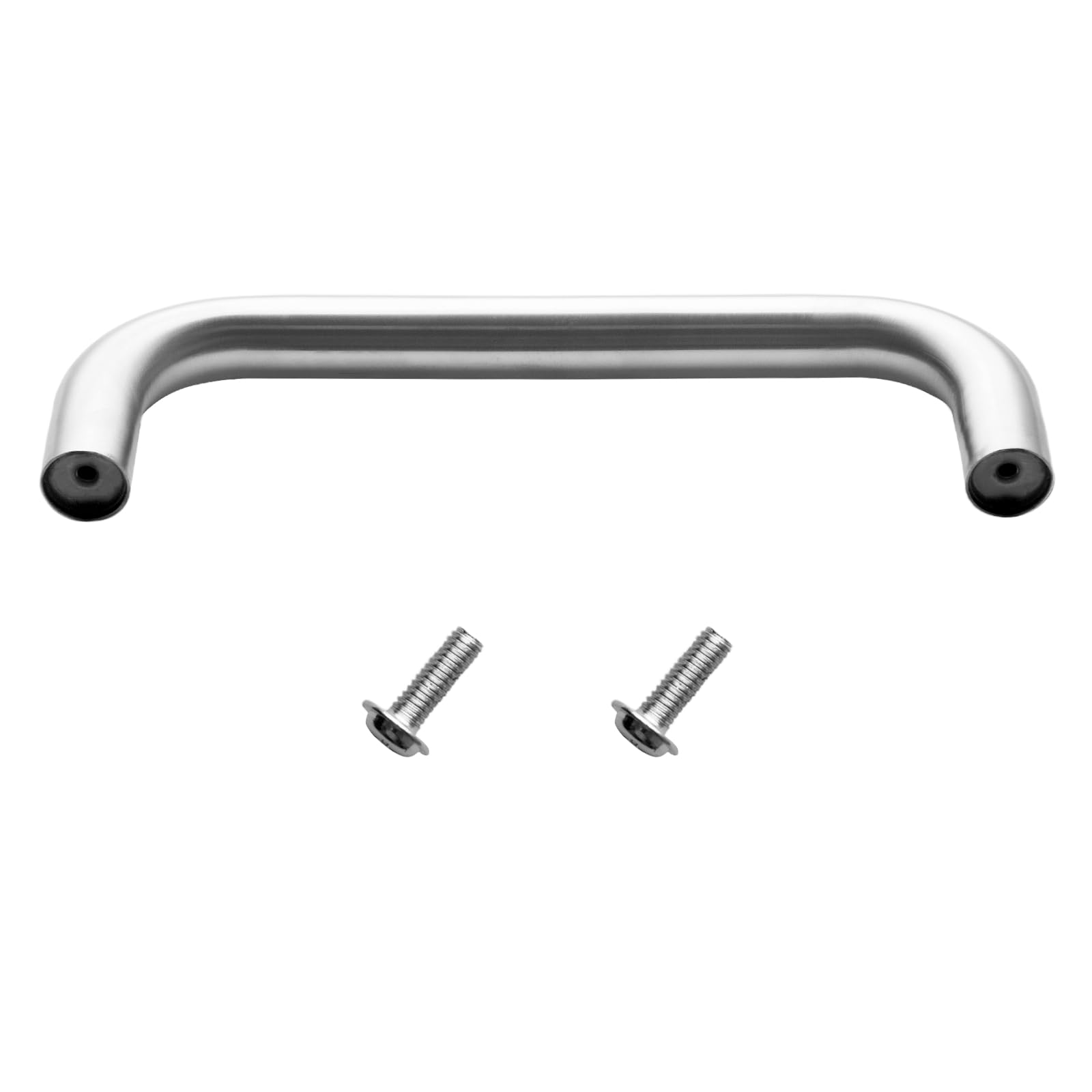 Photo 1 of BBQtopia Grill Side Handle for Traeger Pellet Grills, Grill Handle Replacement Parts for Traeger Pro 22 & 34, Eastwood 22, Pro 575 Series, Stainless Steel