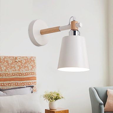 H M Apliques De Pared Ca 100 240 60 E26 E27 Arte De La Pared De